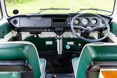 Lot 168 - 1972 Volkswagen T2 Camper