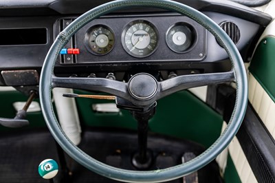 Lot 168 - 1972 Volkswagen T2 Camper
