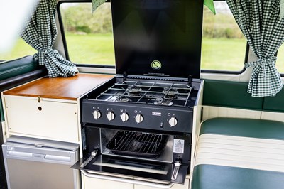 Lot 168 - 1972 Volkswagen T2 Camper