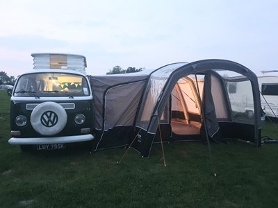 Lot 168 - 1972 Volkswagen T2 Camper