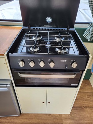 Lot 168 - 1972 Volkswagen T2 Camper
