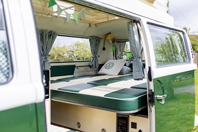 Lot 168 - 1972 Volkswagen T2 Camper