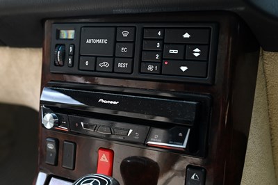 Lot 148 - 1995 Mercedes-Benz 320 SL