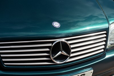 Lot 148 - 1995 Mercedes-Benz 320 SL