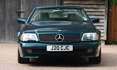 Lot 148 - 1995 Mercedes-Benz 320 SL