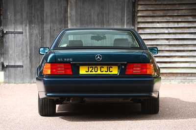 Lot 148 - 1995 Mercedes-Benz 320 SL