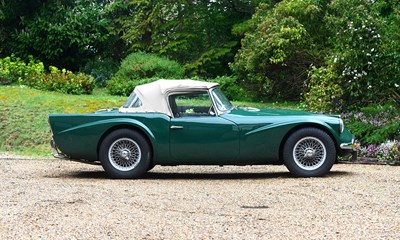 Lot 170 - 1962 Daimler SP250 ‘B’ Specification