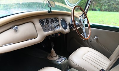 Lot 170 - 1962 Daimler SP250 ‘B’ Specification
