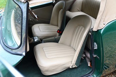 Lot 170 - 1962 Daimler SP250 ‘B’ Specification