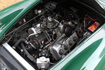 Lot 170 - 1962 Daimler SP250 ‘B’ Specification