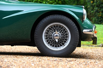 Lot 170 - 1962 Daimler SP250 ‘B’ Specification