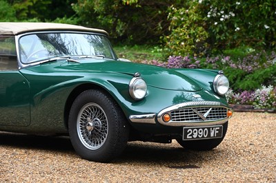 Lot 170 - 1962 Daimler SP250 ‘B’ Specification