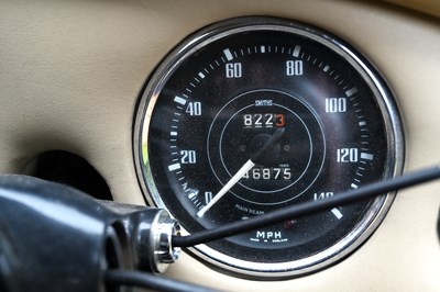 Lot 170 - 1962 Daimler SP250 ‘B’ Specification