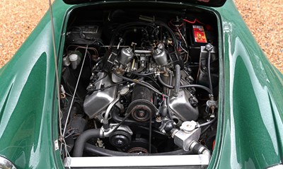 Lot 170 - 1962 Daimler SP250 ‘B’ Specification