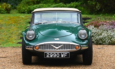 Lot 170 - 1962 Daimler SP250 ‘B’ Specification