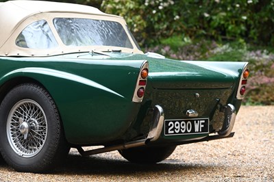 Lot 170 - 1962 Daimler SP250 ‘B’ Specification
