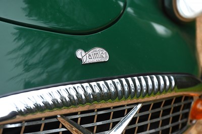 Lot 170 - 1962 Daimler SP250 ‘B’ Specification