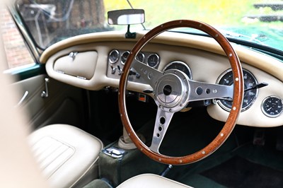 Lot 170 - 1962 Daimler SP250 ‘B’ Specification
