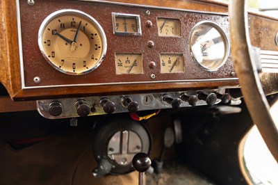 Lot 109 - 1953 Riley RMF (2½ litre)