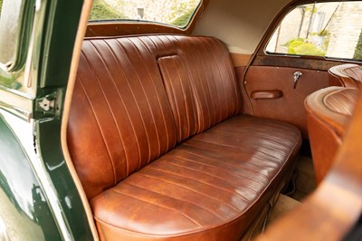 Lot 109 - 1953 Riley RMF (2½ litre)