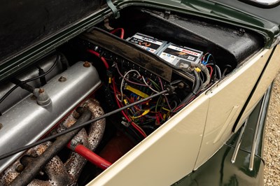 Lot 109 - 1953 Riley RMF (2½ litre)