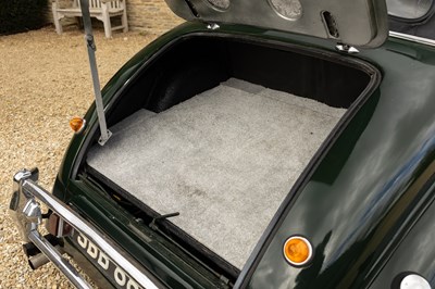Lot 109 - 1953 Riley RMF (2½ litre)
