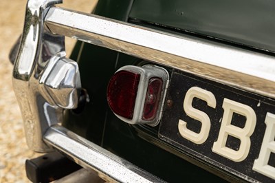 Lot 109 - 1953 Riley RMF (2½ litre)