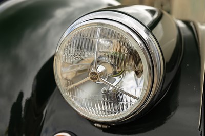 Lot 109 - 1953 Riley RMF (2½ litre)