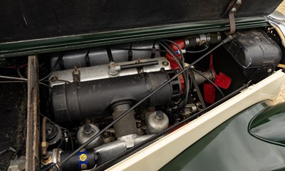 Lot 109 - 1953 Riley RMF (2½ litre)