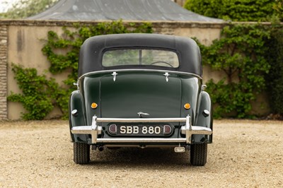 Lot 109 - 1953 Riley RMF (2½ litre)