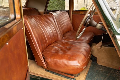 Lot 109 - 1953 Riley RMF (2½ litre)