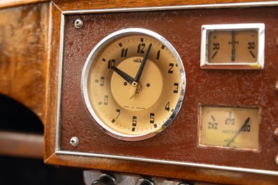 Lot 109 - 1953 Riley RMF (2½ litre)