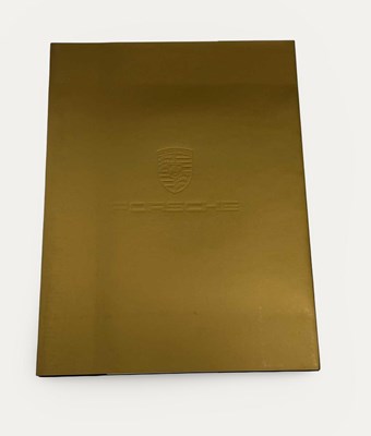 Lot 38 - 1998 Porsche Celebration Photo Book