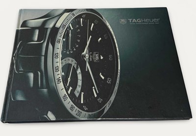 Lot 41 - 2007 Tag Heuer Editorial Book
