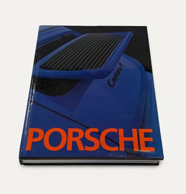 Lot 133 - Porsche - The Fine Art of the Sports Car Book