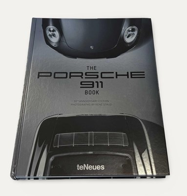 Lot 27 - The Porsche 911 Book by René Staud