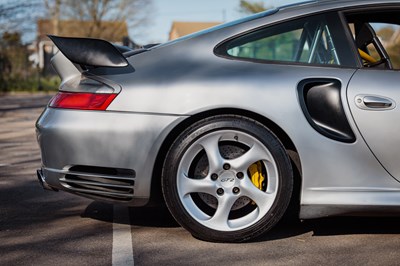 Lot 197 - 2003 Porsche 911/996 Turbo GT2 Evocation
