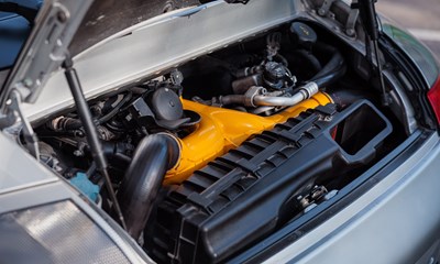 Lot 197 - 2003 Porsche 911/996 Turbo GT2 Evocation