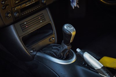 Lot 197 - 2003 Porsche 911/996 Turbo GT2 Evocation