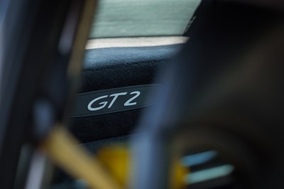 Lot 197 - 2003 Porsche 911/996 Turbo GT2 Evocation
