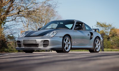 Lot 197 - 2003 Porsche 911/996 Turbo GT2 Evocation