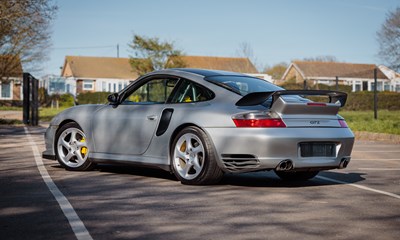 Lot 197 - 2003 Porsche 911/996 Turbo GT2 Evocation