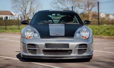 Lot 197 - 2003 Porsche 911/996 Turbo GT2 Evocation