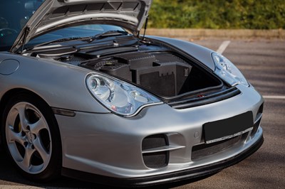 Lot 197 - 2003 Porsche 911/996 Turbo GT2 Evocation