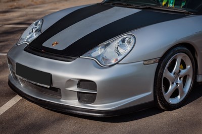 Lot 197 - 2003 Porsche 911/996 Turbo GT2 Evocation