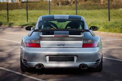 Lot 197 - 2003 Porsche 911/996 Turbo GT2 Evocation