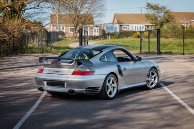 Lot 197 - 2003 Porsche 911/996 Turbo GT2 Evocation