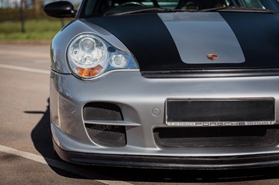 Lot 197 - 2003 Porsche 911/996 Turbo GT2 Evocation