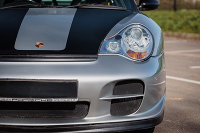 Lot 197 - 2003 Porsche 911/996 Turbo GT2 Evocation