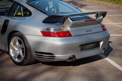 Lot 197 - 2003 Porsche 911/996 Turbo GT2 Evocation
